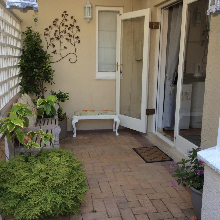 On Broadwalk Cottage Cape Town Exterior photo