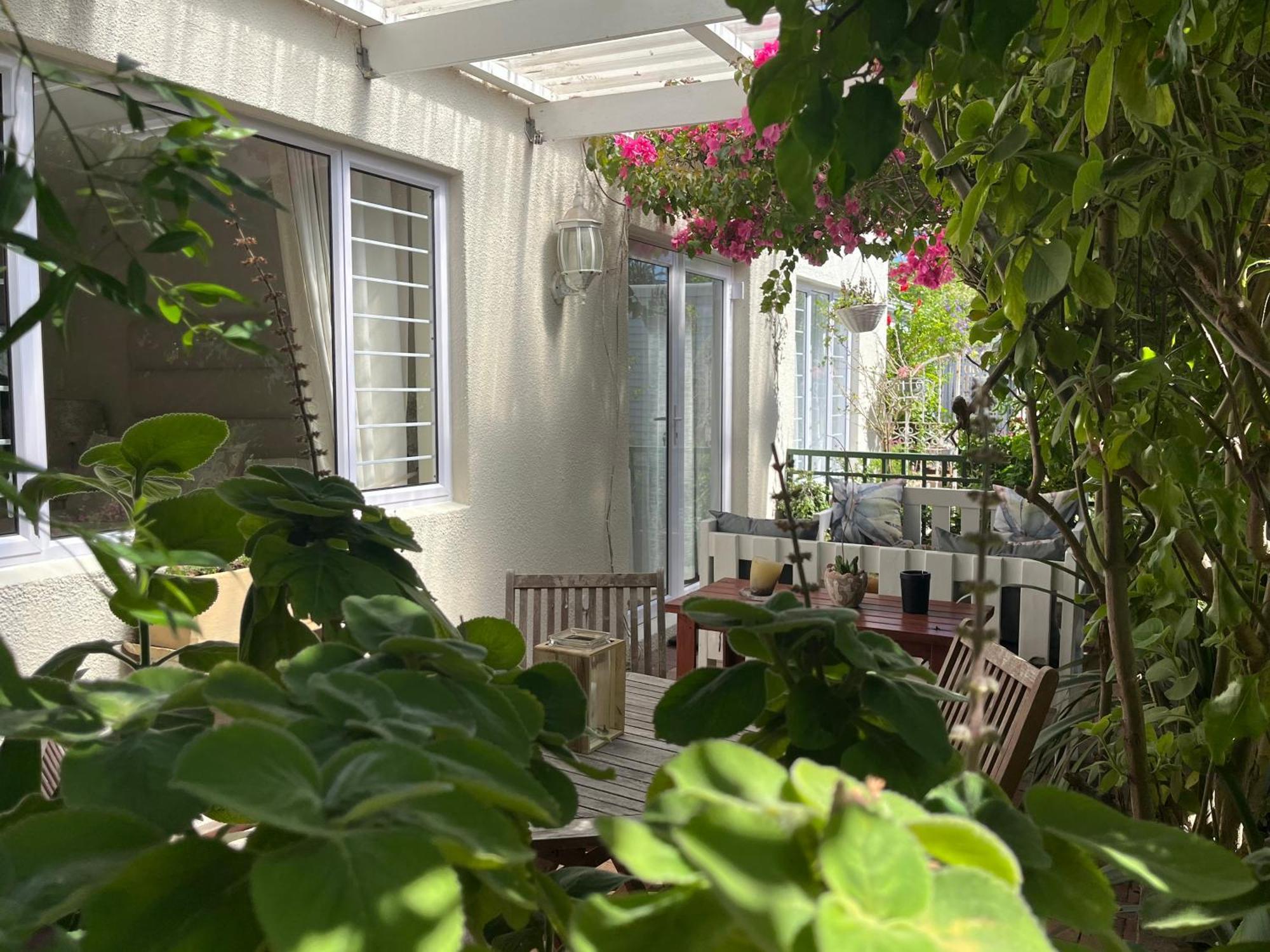 On Broadwalk Cottage Cape Town Exterior photo