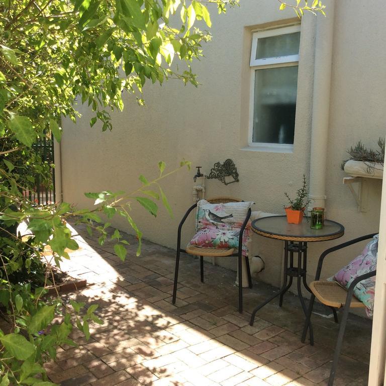 On Broadwalk Cottage Cape Town Exterior photo